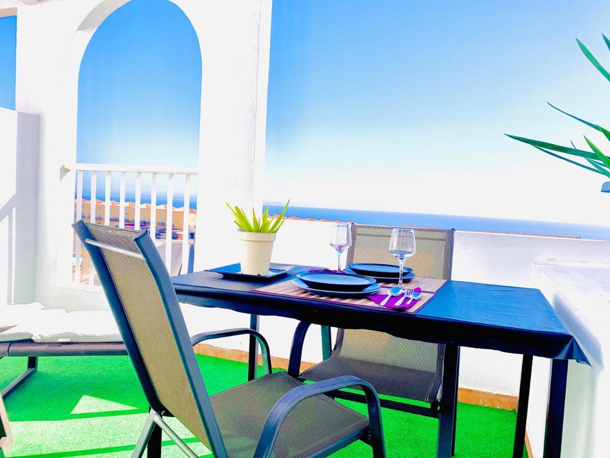 NEW Studio Bonito Amanecer, Swiming Pool,WiFi, Sun Terrace Caleta de Fuste Exterior foto