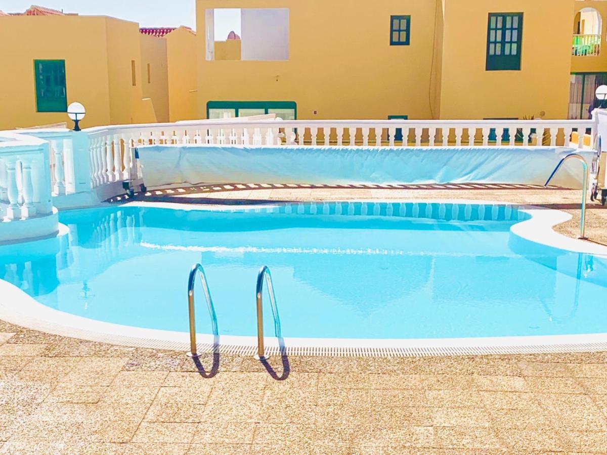 NEW Studio Bonito Amanecer, Swiming Pool,WiFi, Sun Terrace Caleta de Fuste Exterior foto