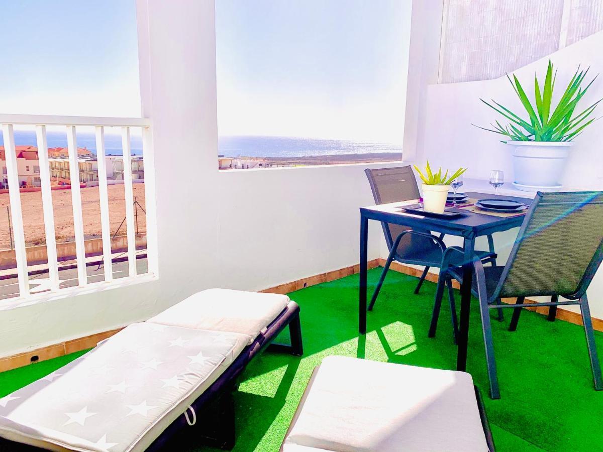 NEW Studio Bonito Amanecer, Swiming Pool,WiFi, Sun Terrace Caleta de Fuste Exterior foto